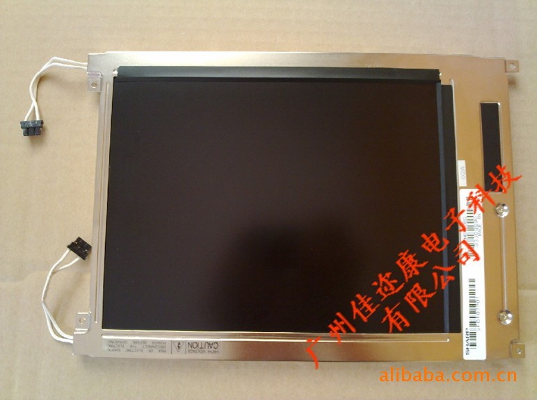 成色新、好品质！夏普LM64C089 9.4寸液晶屏，广州佳迩康大批现货供应