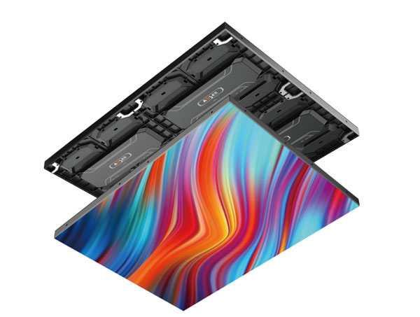 必打卡地标,中国建筑科技馆和西安大明宫都有艾比森LED大屏身影